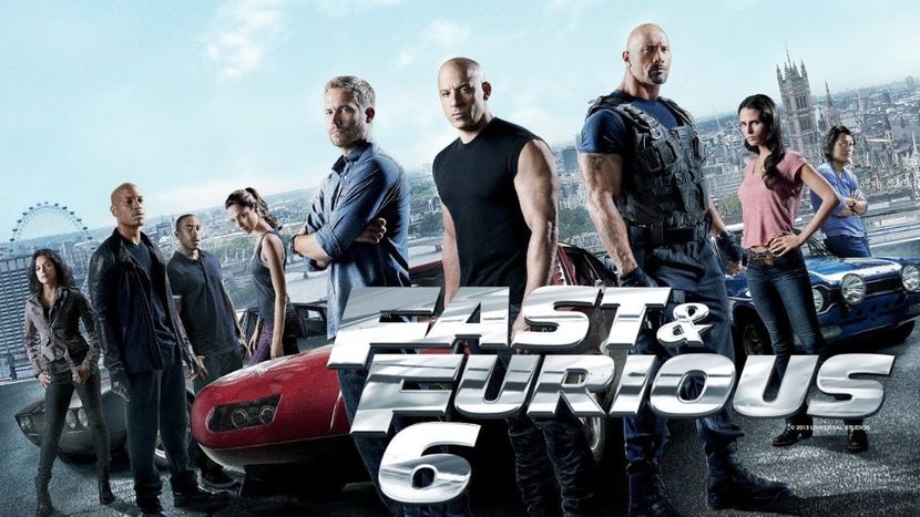 Fast & Furios ( are cel putin 6 parti ) ( dar mai sunt mi se pare ca ) - - V - Movies - Filme