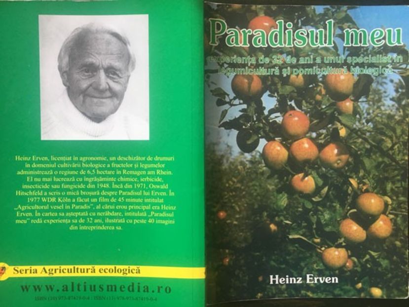 Paradisul-meu-coperta - Carti utile in gradina permacultura