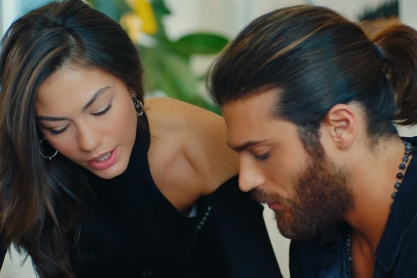Sanem ve Can - Sanem ve Can