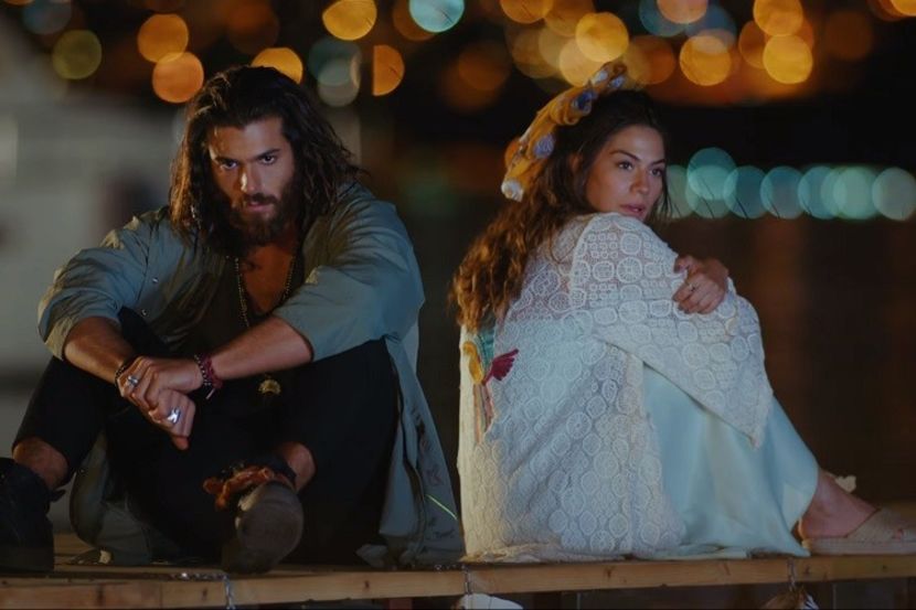 Sanem ve Can - Sanem ve Can