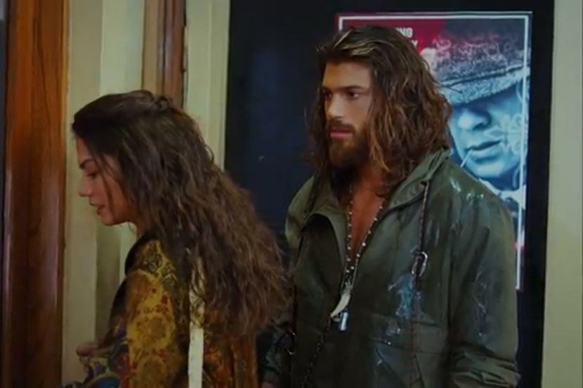 Sanem ve Can - Sanem ve Can
