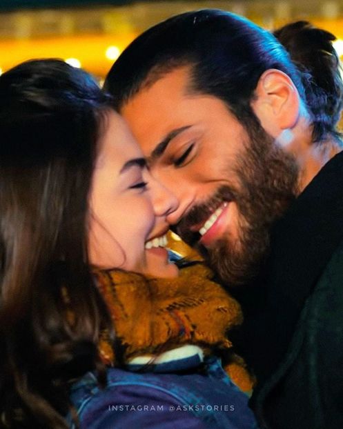 Sanem ve Can - Sanem ve Can