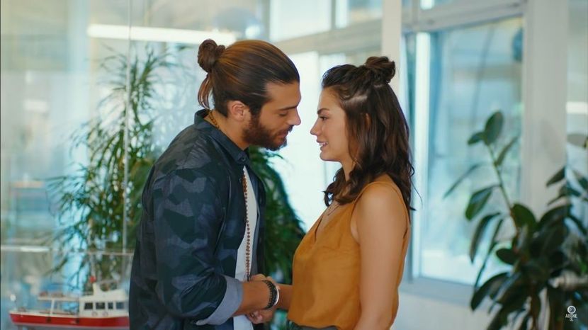 Sanem ve Can - Sanem ve Can