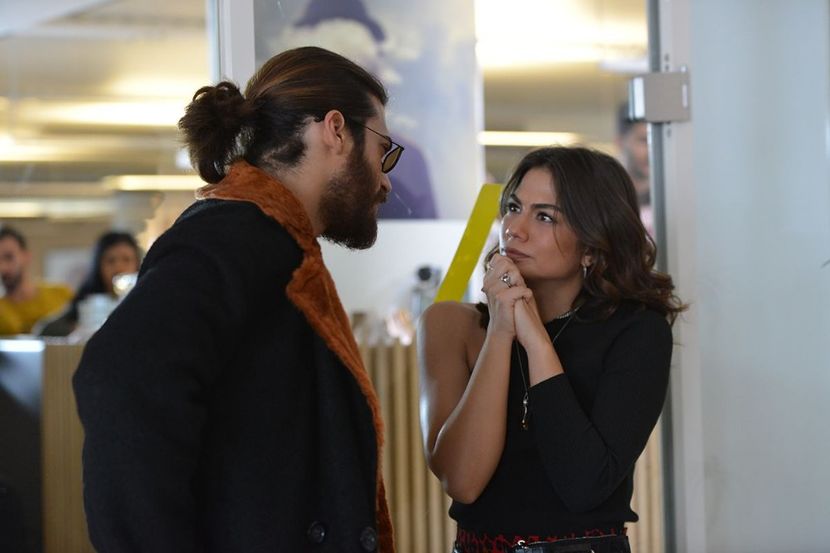 Sanem ve Can - Sanem ve Can