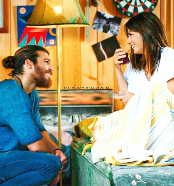 Sanem ve Can - Sanem ve Can