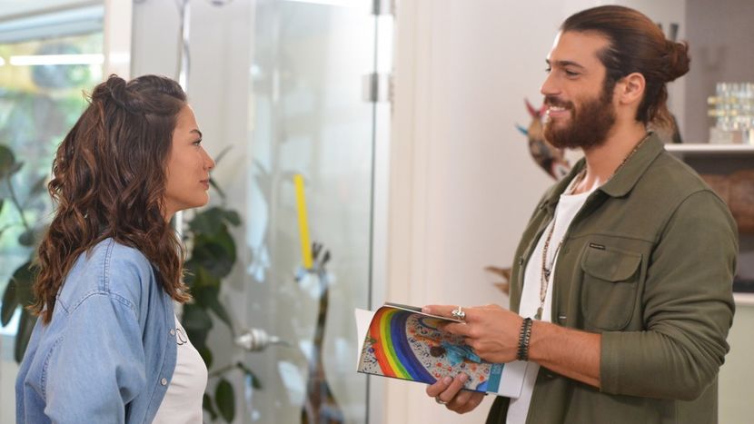 Sanem ve Can - Sanem ve Can