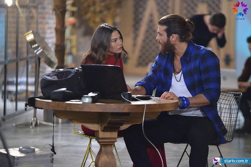 Sanem ve Can - Sanem ve Can