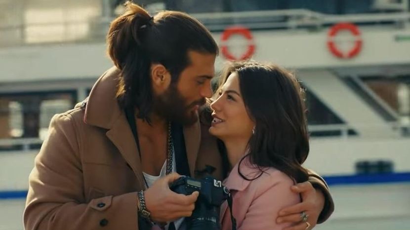 Sanem ve Can - Sanem ve Can