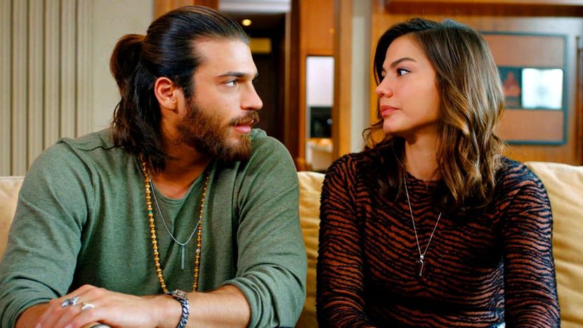Sanem ve Can - Sanem ve Can
