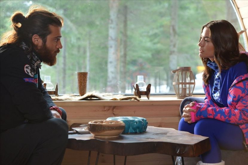 Sanem ve Can - Sanem ve Can