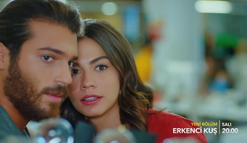 Sanem ve Can - Sanem ve Can