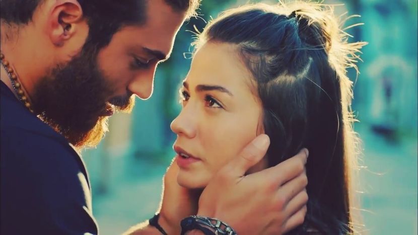 Sanem ve Can - Sanem ve Can