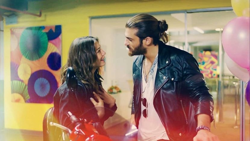 Sanem ve Can - Sanem ve Can