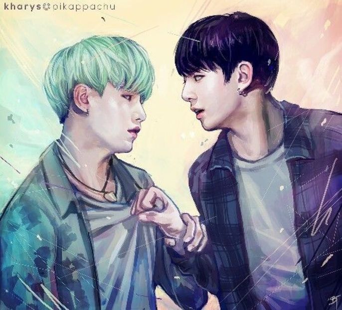  - BTS FanArt