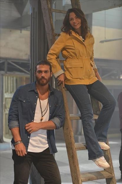 Sanem ve Can - Sanem ve Can