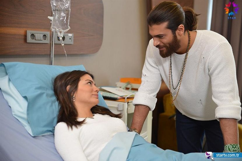 Sanem ve Can - Sanem ve Can