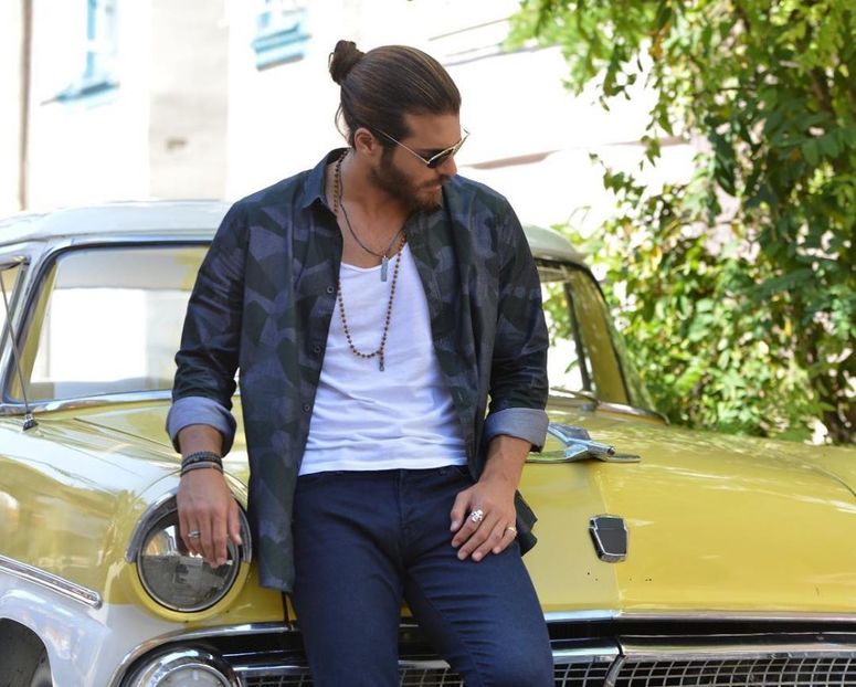 Can - Sanem ve Can