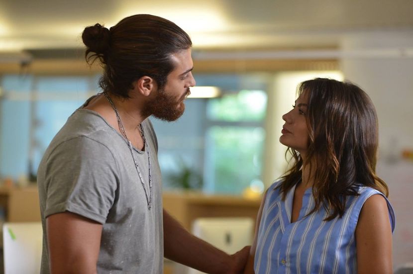 Sanem ve Can - Sanem ve Can