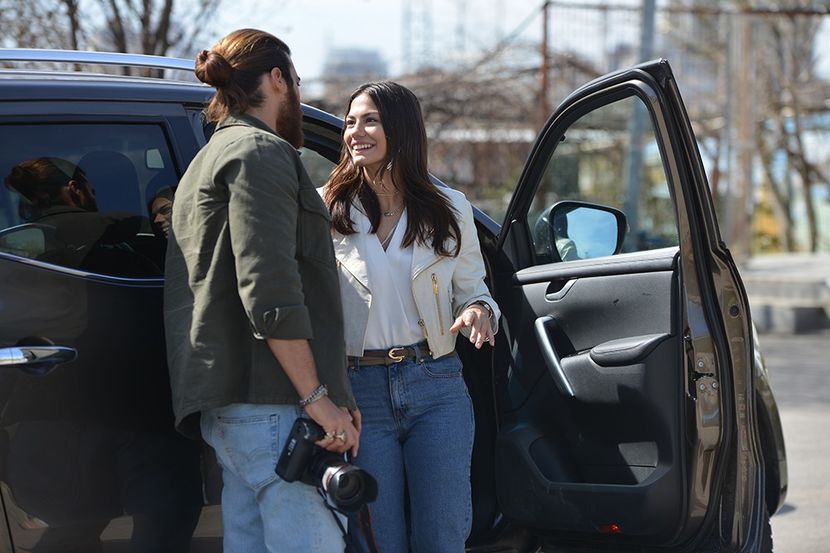 Sanem ve Can - Sanem ve Can