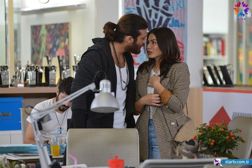 Sanem ve Can - Sanem ve Can