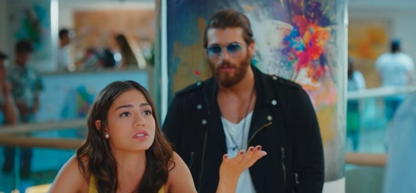 Sanem ve Can - Sanem ve Can