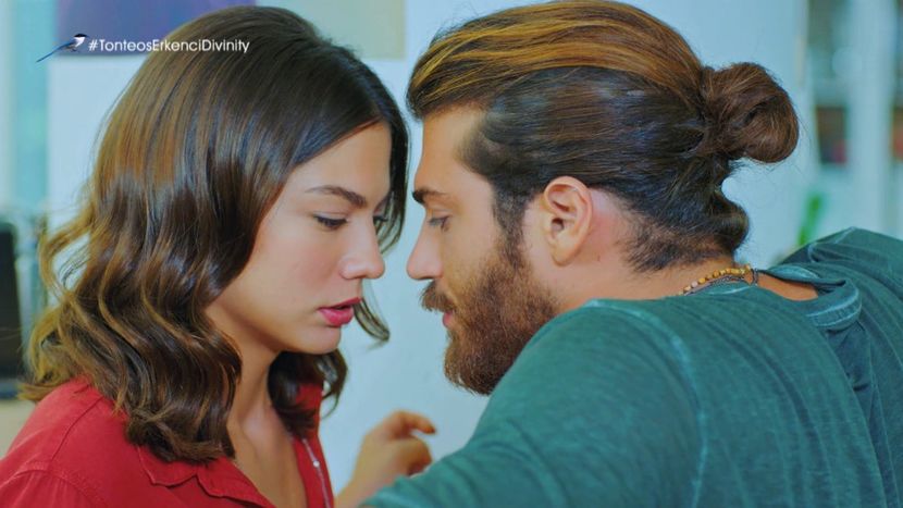 Sanem ve Can - Sanem ve Can