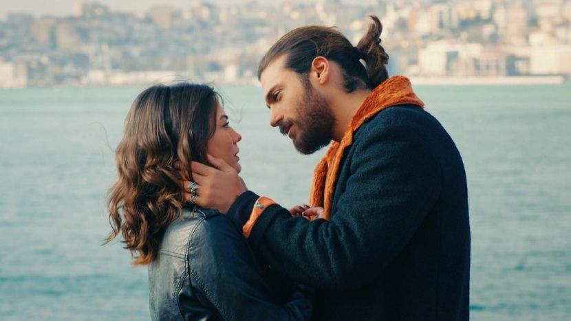 Sanem ve Can - Sanem ve Can