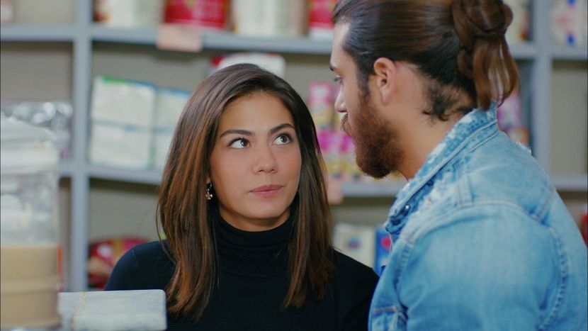 Sanem ve Can - Sanem ve Can