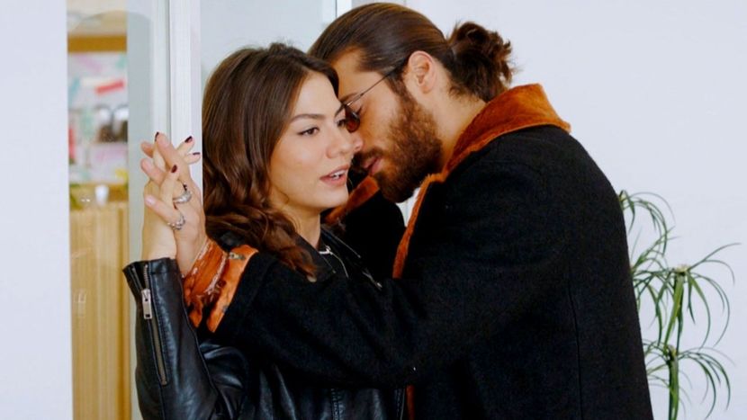 Sanem ve Can - Sanem ve Can