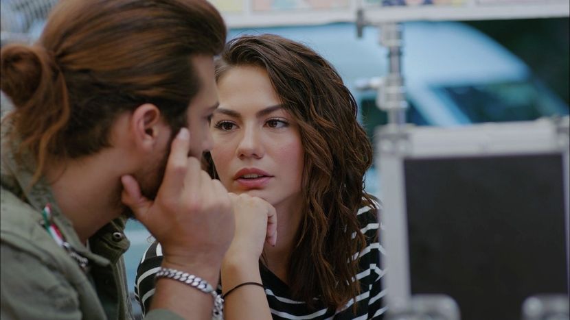 Sanem ve Can - Sanem ve Can