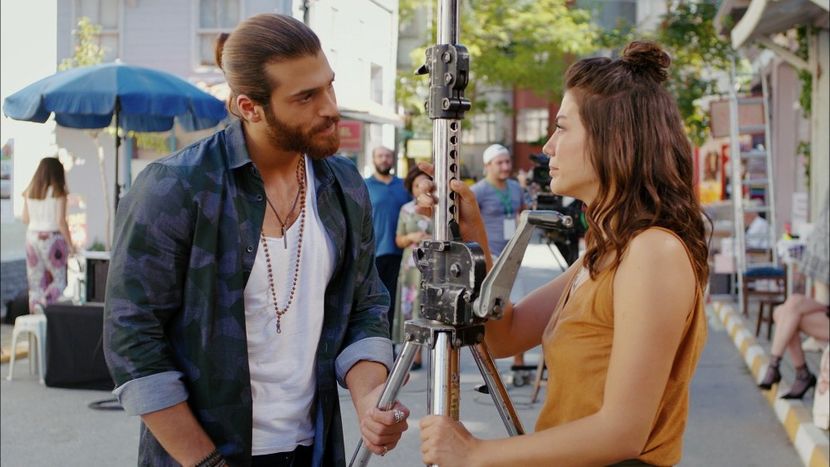 Sanem ve Can - Sanem ve Can