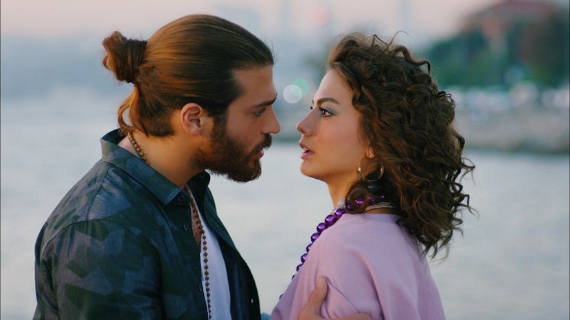Sanem ve Can - Sanem ve Can