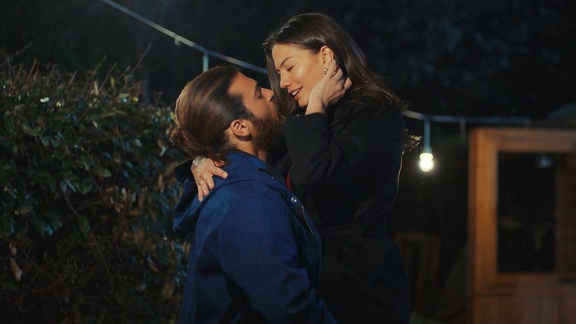 Sanem ve Can - Sanem ve Can