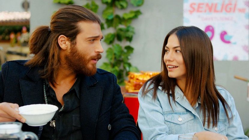 Sanem ve Can - Sanem ve Can