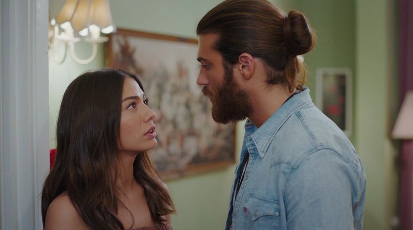 Sanem ve Can - Sanem ve Can