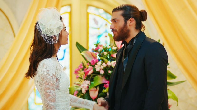 Sanem ve Can - Sanem ve Can