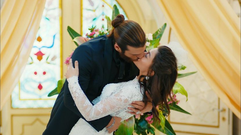 Sanem ve Can - Sanem ve Can