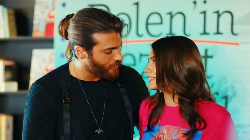 Sanem ve Can - Sanem ve Can