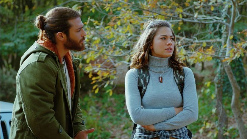 Sanem ve Can - Sanem ve Can