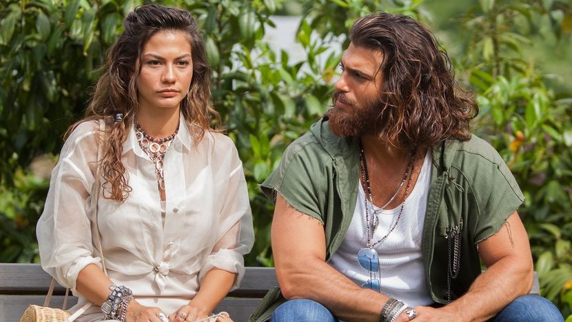 Sanem ve Can - Sanem ve Can