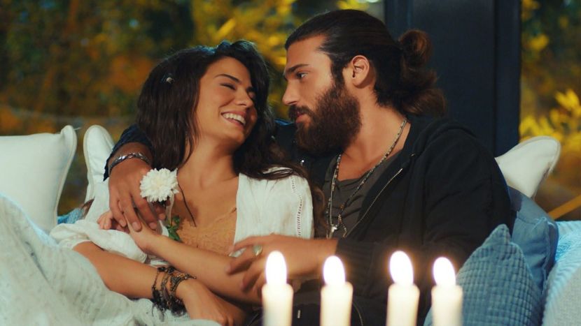 Sanem ve Can - Sanem ve Can