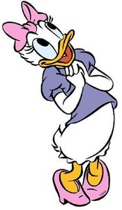 Daisy Duck - Daisy Duck