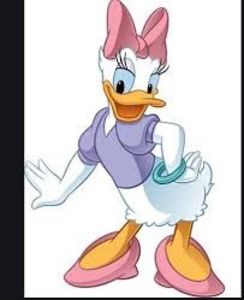 Daisy Duck - Daisy Duck