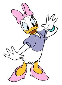 Daisy Duck - Daisy Duck