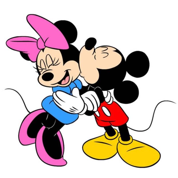 Mickey Mouse - Mickey Mouse