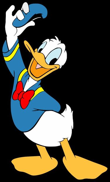 Donald Duck - Donald Duck