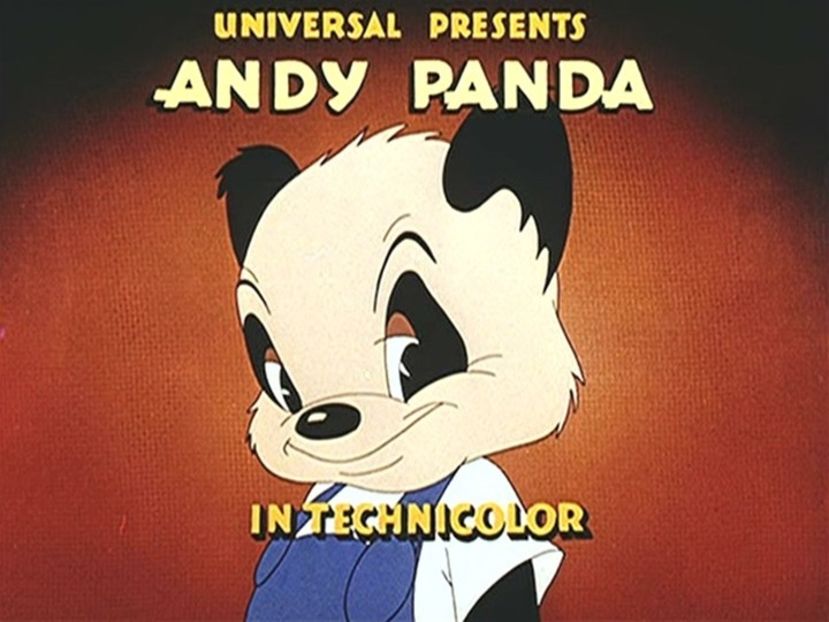 Andy Panda - Andy Panda