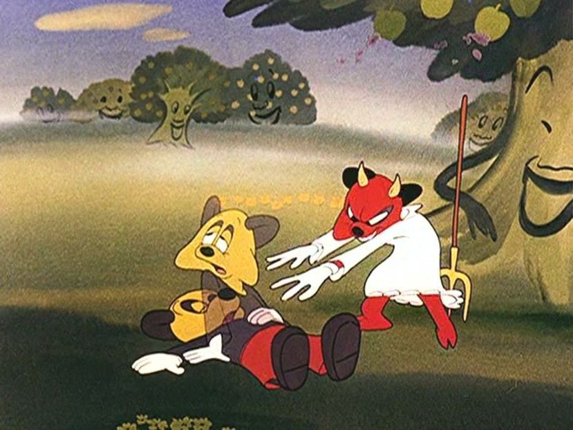 Andy Panda - Andy Panda