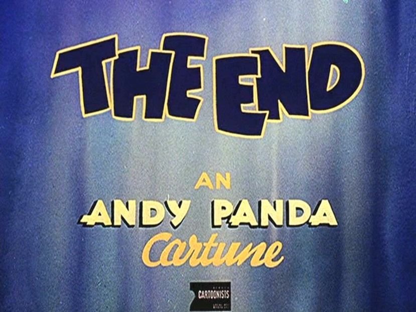 Andy Panda - Andy Panda