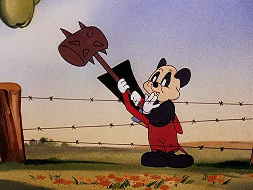 Andy Panda - Andy Panda